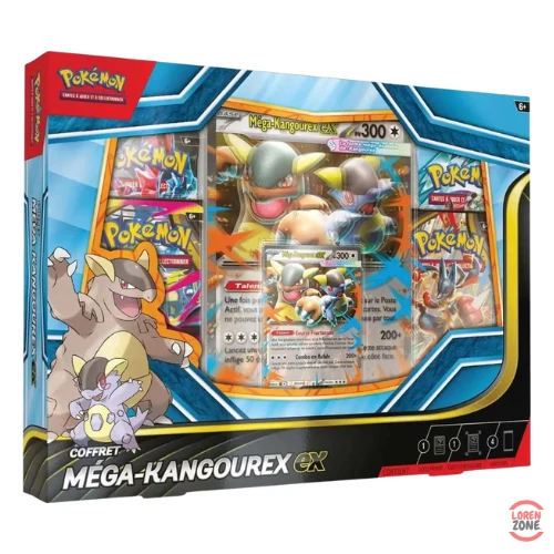 Coffret - Méga-Kangourex EX