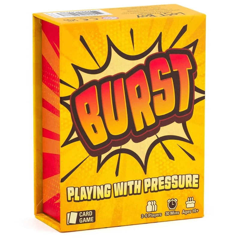 Burst (Version française)