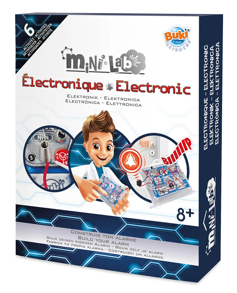 Mini Lab - Électronique