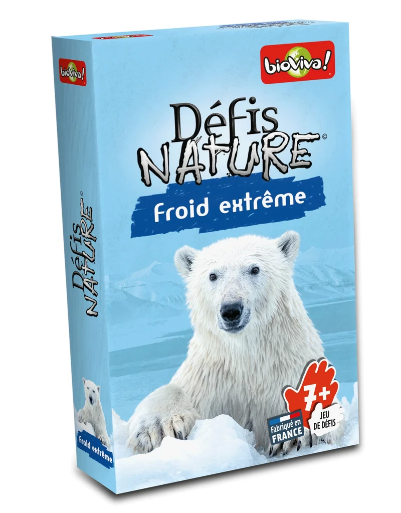 Défis Nature / Froid Extrême