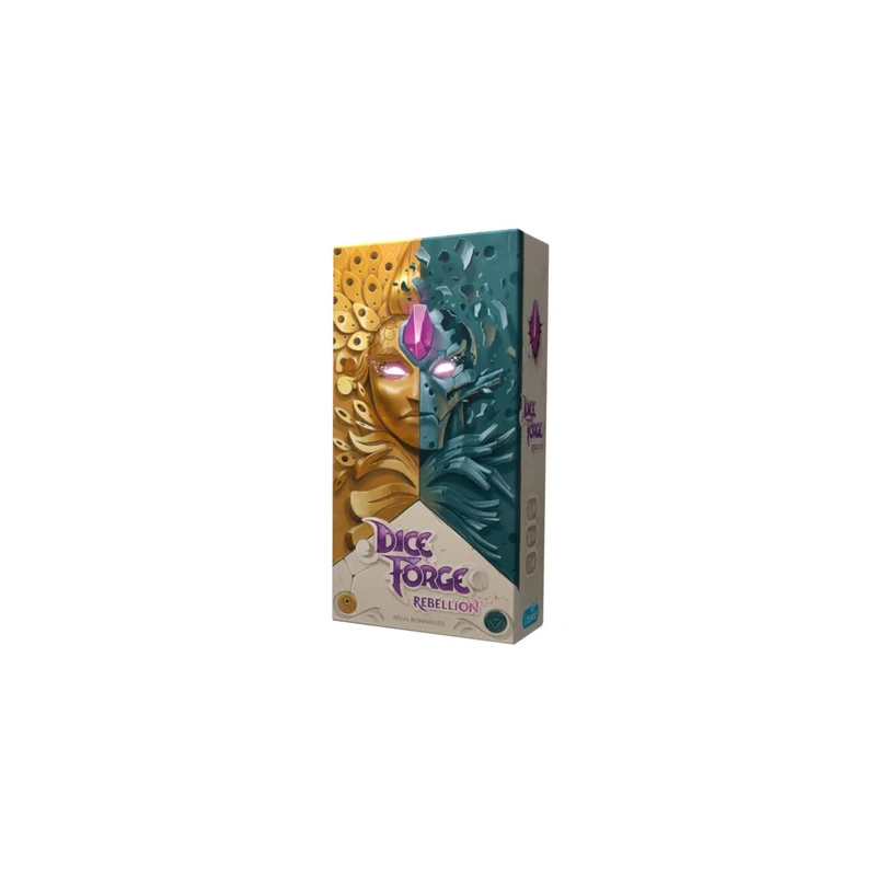Dice forge - extension Rebellion (FR)
