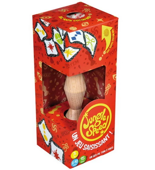 Jungle speed - nouvelle édition