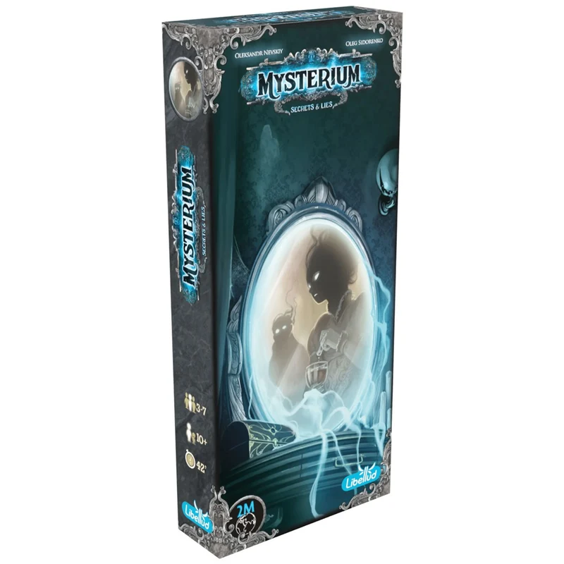Mysterium Secret & Lies (ML)