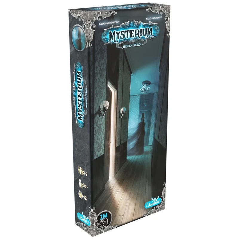 Mysterium Extension Hidden Signs (ML)