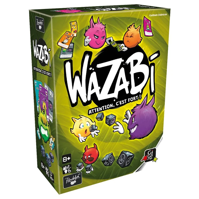 Wazabi (Multi)