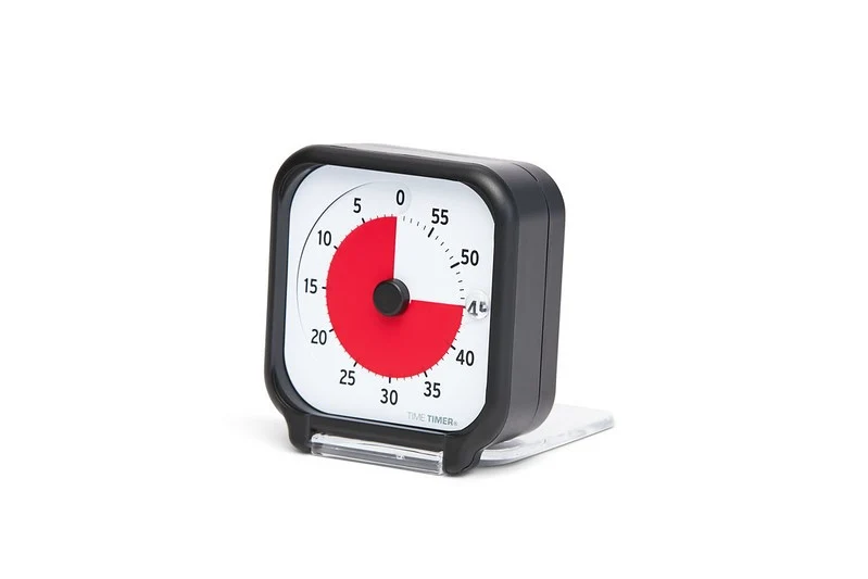 Time Timer 3" disque rouge