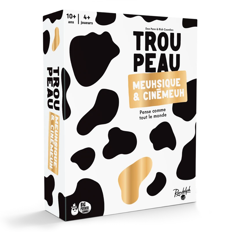 Troupeau : Meuhsique et Cinémeuh (FR)