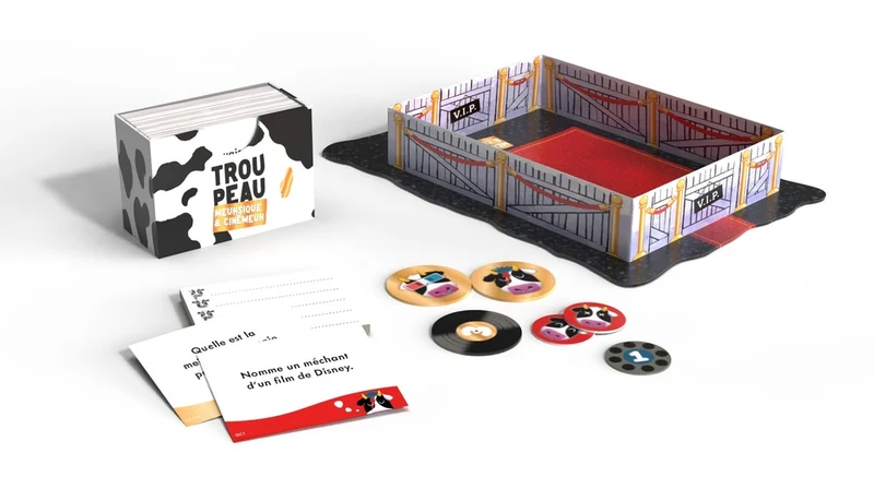 Troupeau : Meuhsique et Cinémeuh (FR)