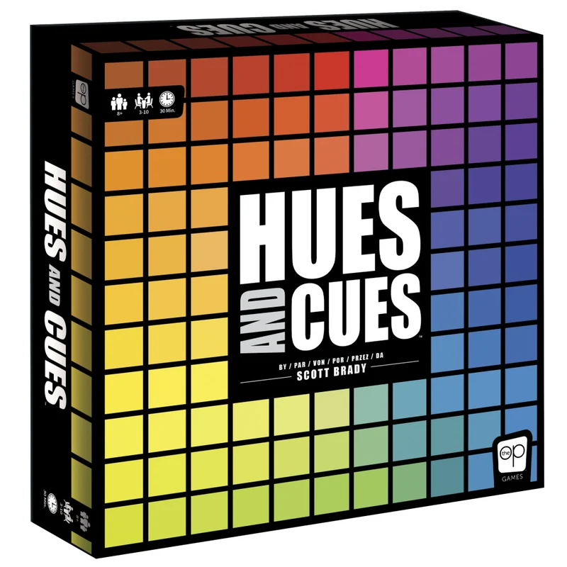 Hues & Cues (FR-EN)