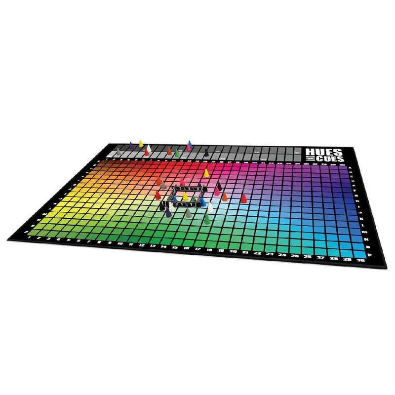 Hues & Cues (FR-EN)