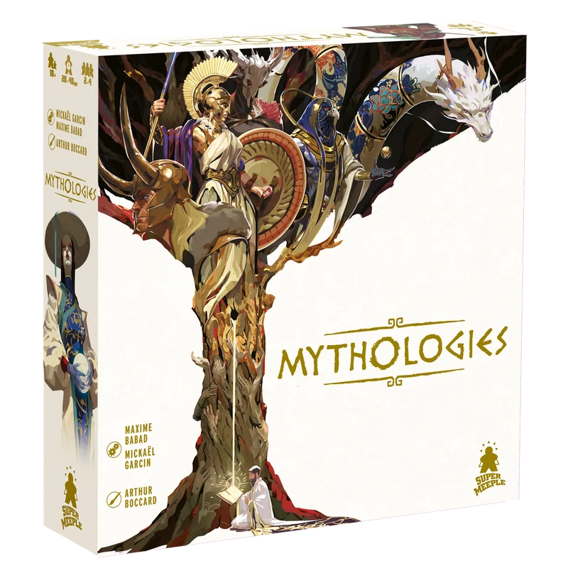 Mythologies (FR)