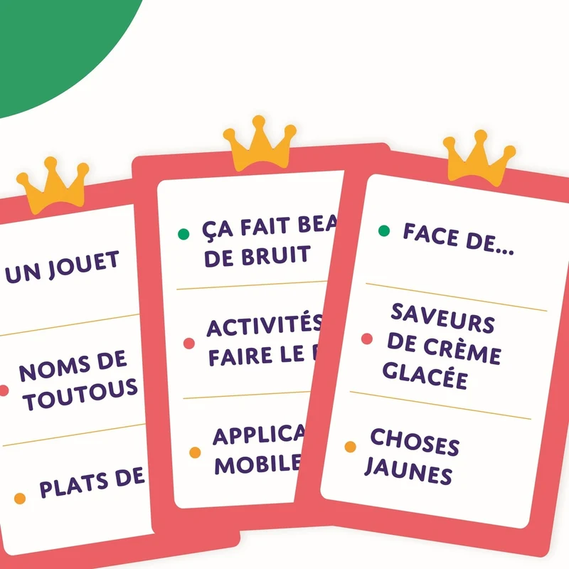 Crack List Junior - Éd. Québécoise (FR)