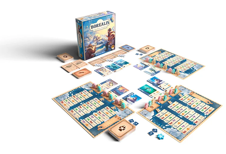 Boréalis : Expéditions arctiques (FR)