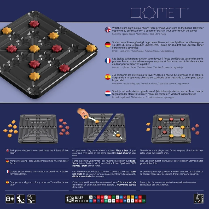 Qomet (FR-EN)