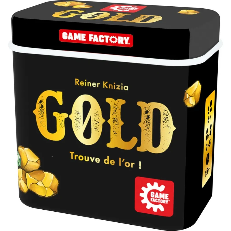 Gold, la ruée vers l'or (FR)