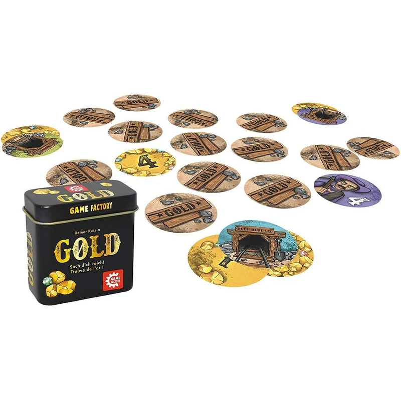 Gold, la ruée vers l'or (FR)