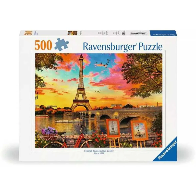 Evening in Paris (500 pcs)