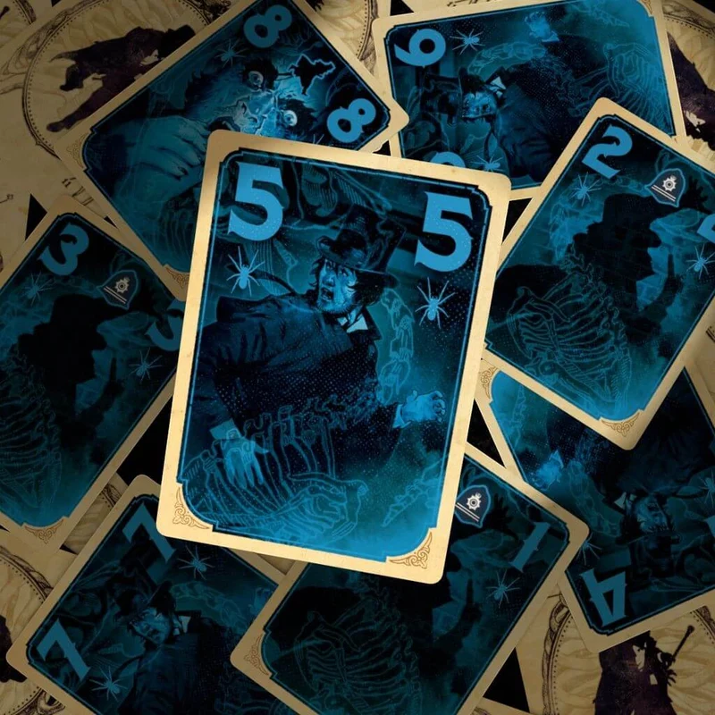 Jekyll & Hyde vs Scotland Yard (FR)