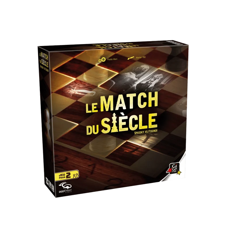 Le match du siècle (FR)