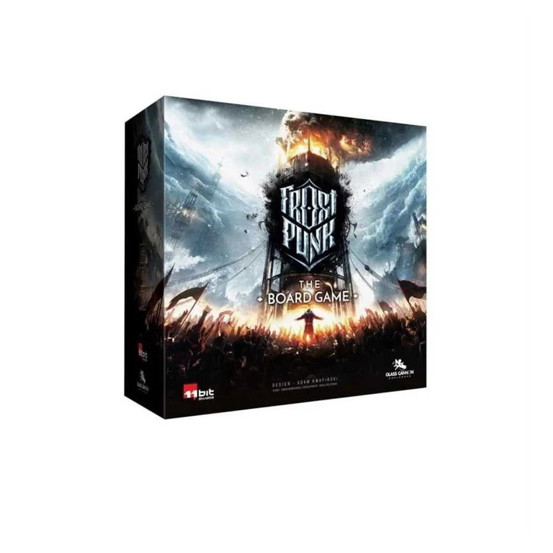 Frostpunk: The Board Game (FR)