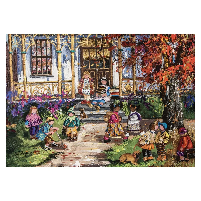 Paquin - Le premier jour (500 pcs)