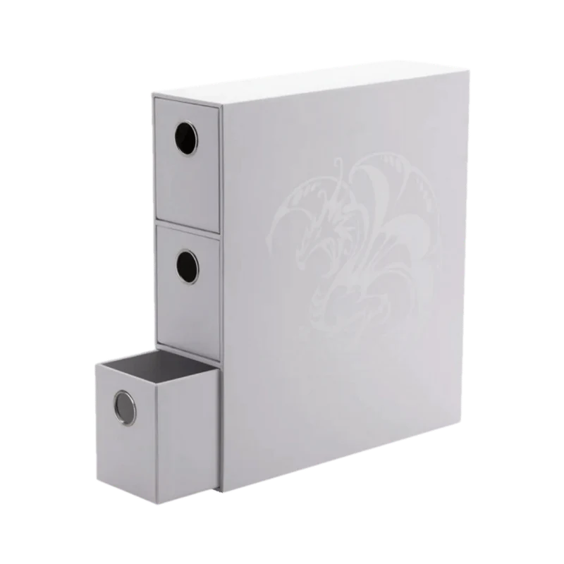 Dragon Shield: Fortress (White)