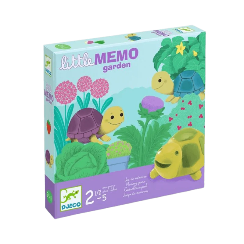 Little Mémo Jardin (ML)