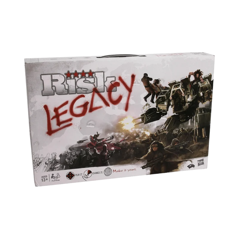 Risk Legacy (EN)
