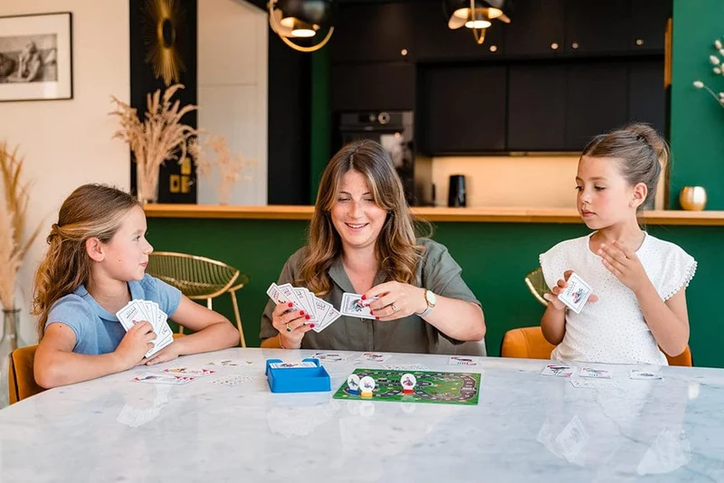 Mille Bornes Mario Kart (ML)