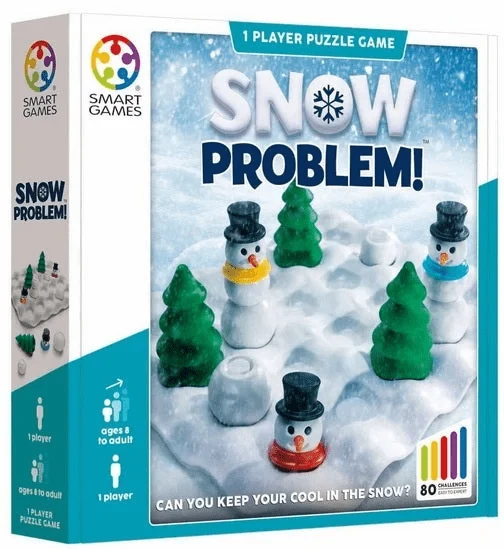 Snow Problem! (ML)