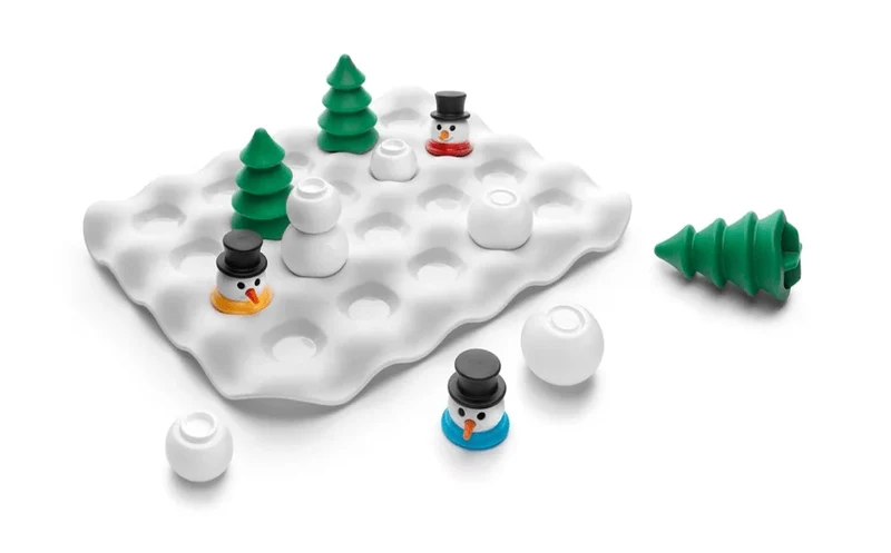 Snow Problem! (ML)
