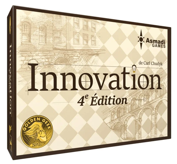 Innovation 4e Edition (FR)