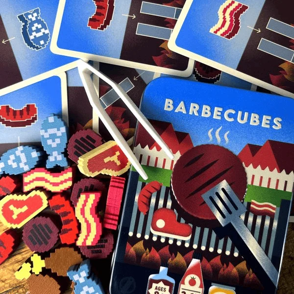 Barbecubes (FR)