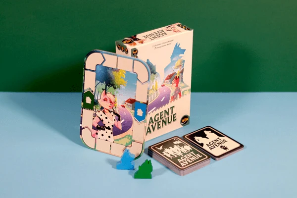 Agent Avenue (FR)
