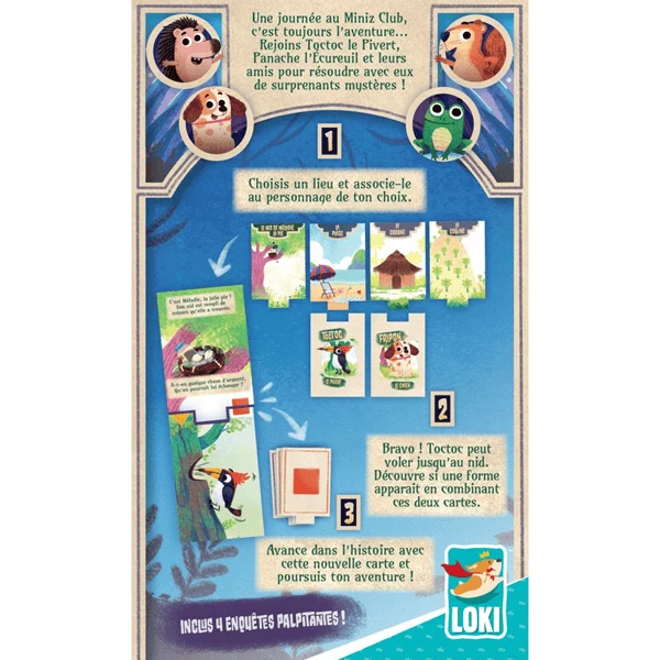 Le Miniz Club (FR)