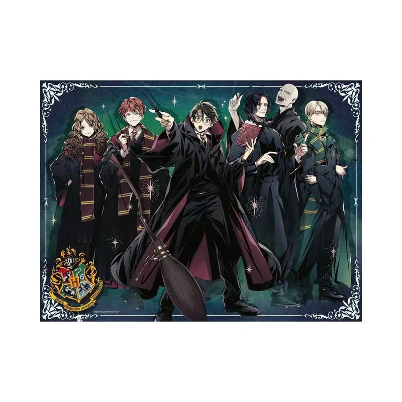 Harry Potter Anime (1500 pcs)