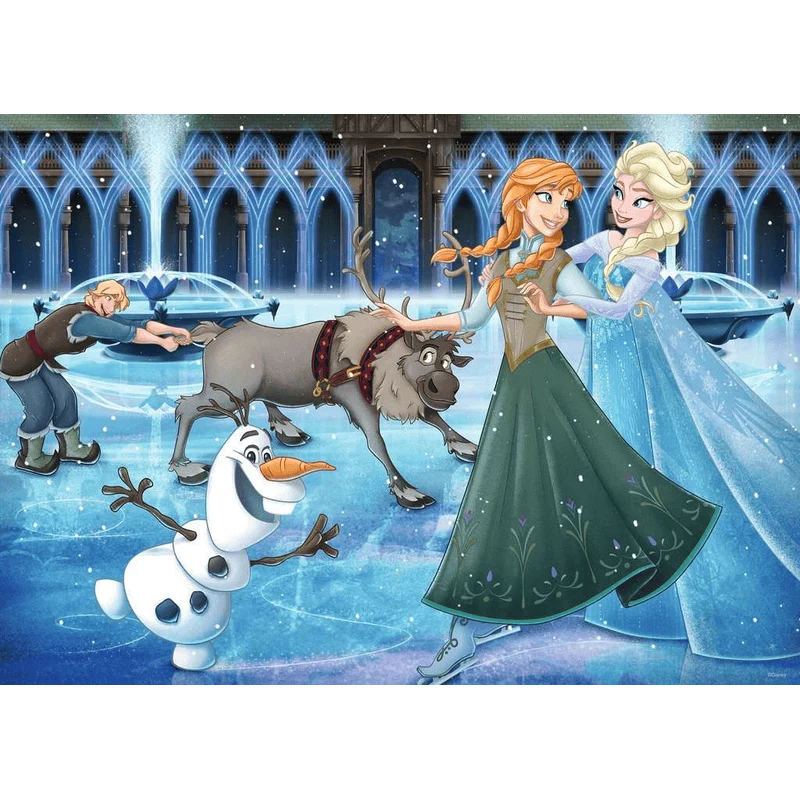 Disney Collector's Edition: Frozen (1000 pcs)