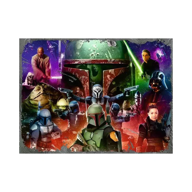 Star Wars: Boba Fett - Bounty Hunter (1500 pcs)