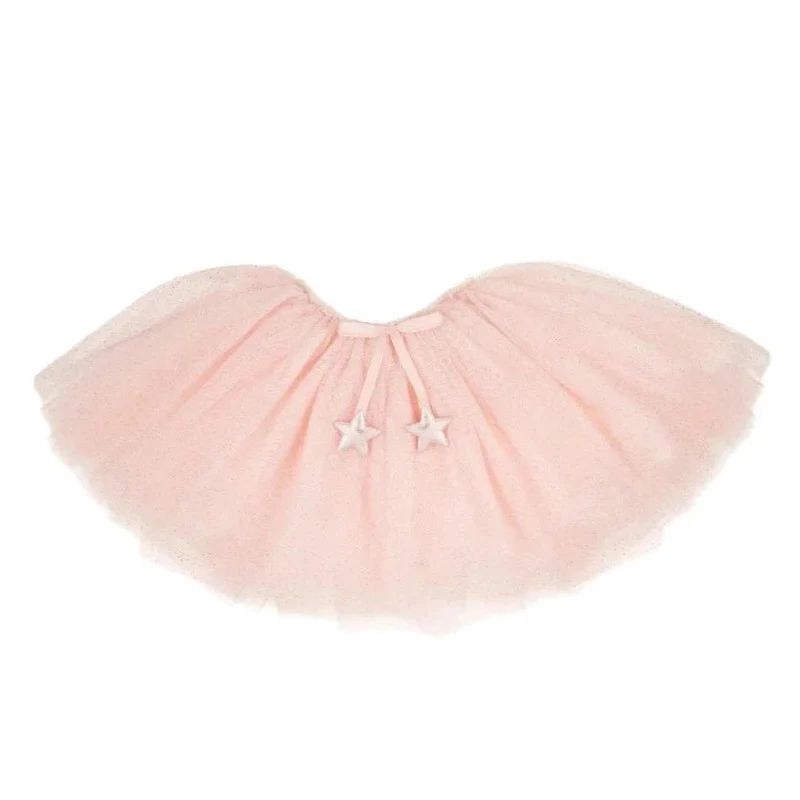 Jupe Tutu En Tulle - Rose