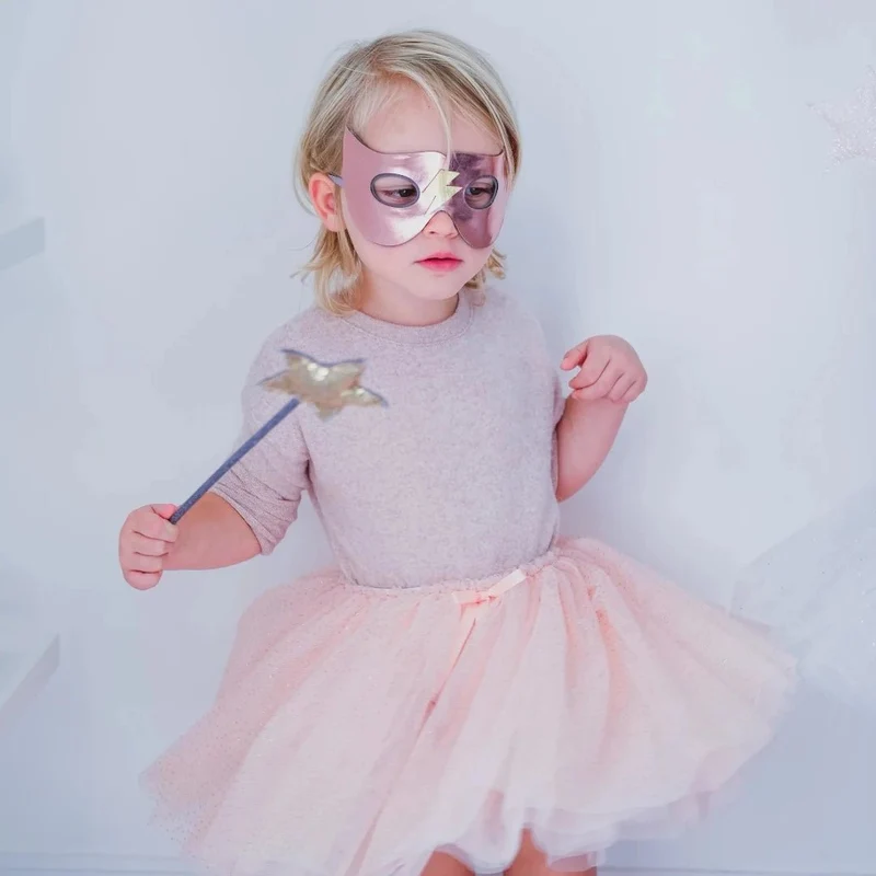 Jupe Tutu En Tulle - Rose