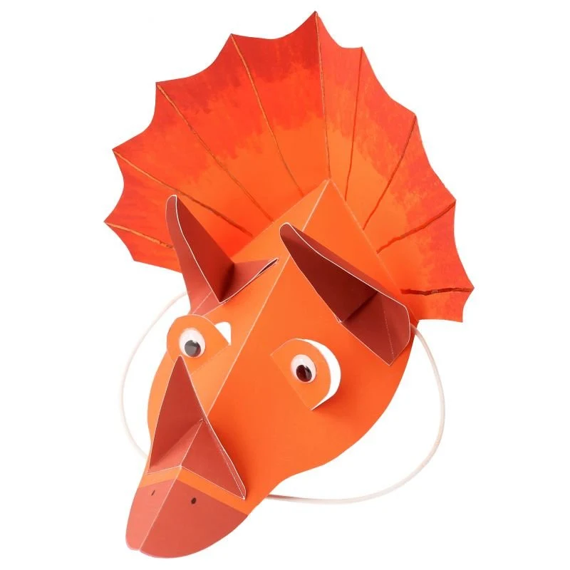 Chapeaux De Fête Du Royaume Des Dinosaures