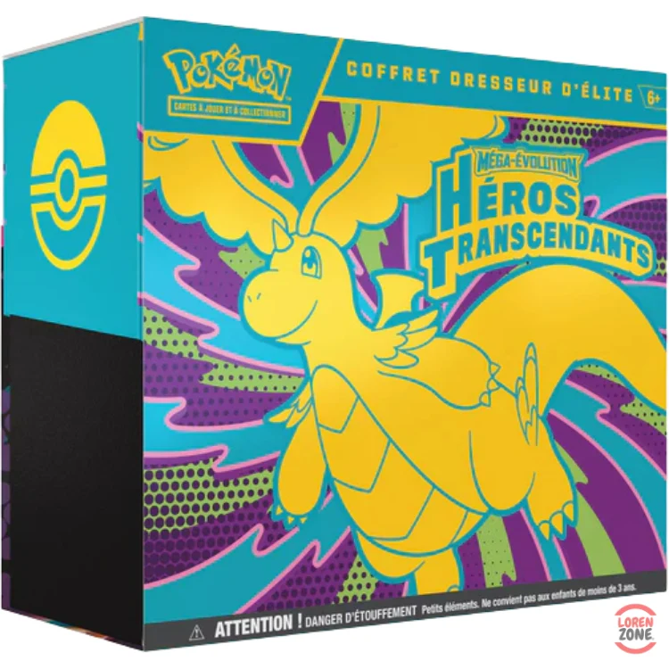 ETB - Héros Transcendants