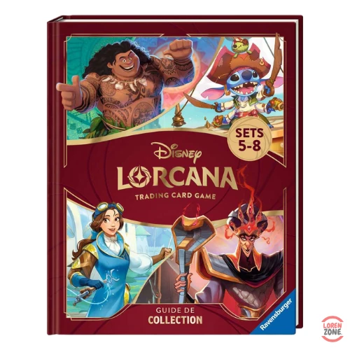 Guide - Collection Officiel : Chapitre 5-8