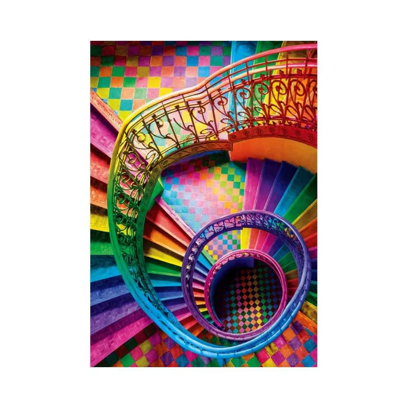 Colorboom - Escaliers (500 pcs)