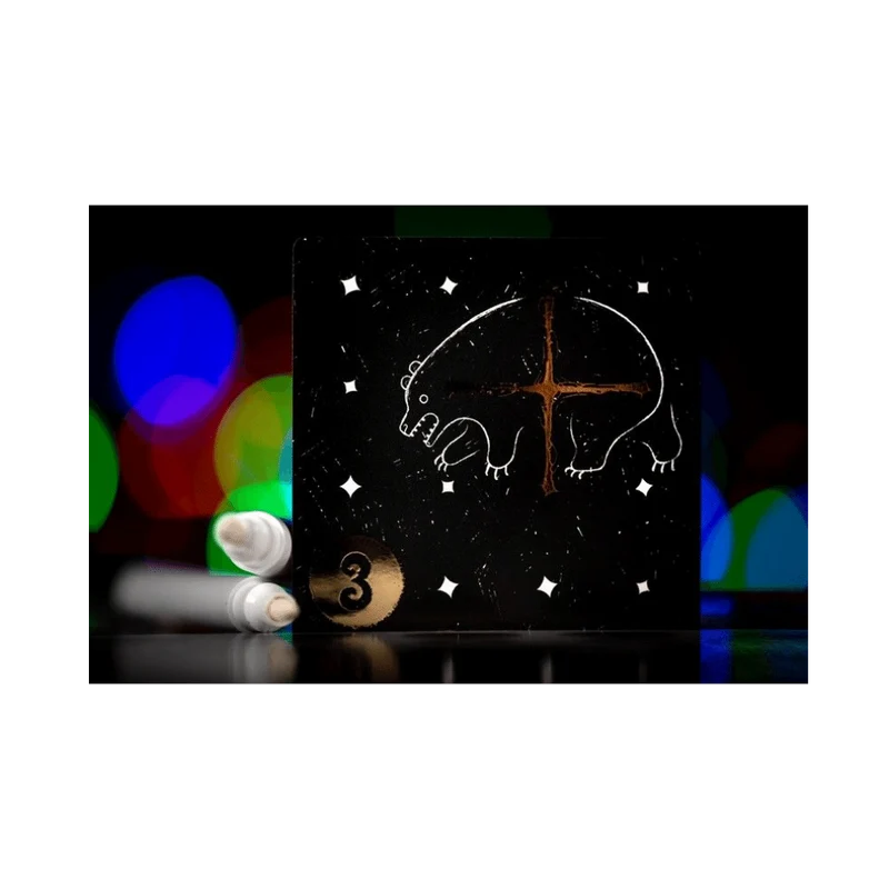 Look at the stars (ML)