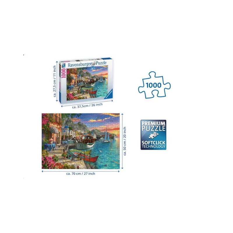Grandiose Greece (1000 pcs)