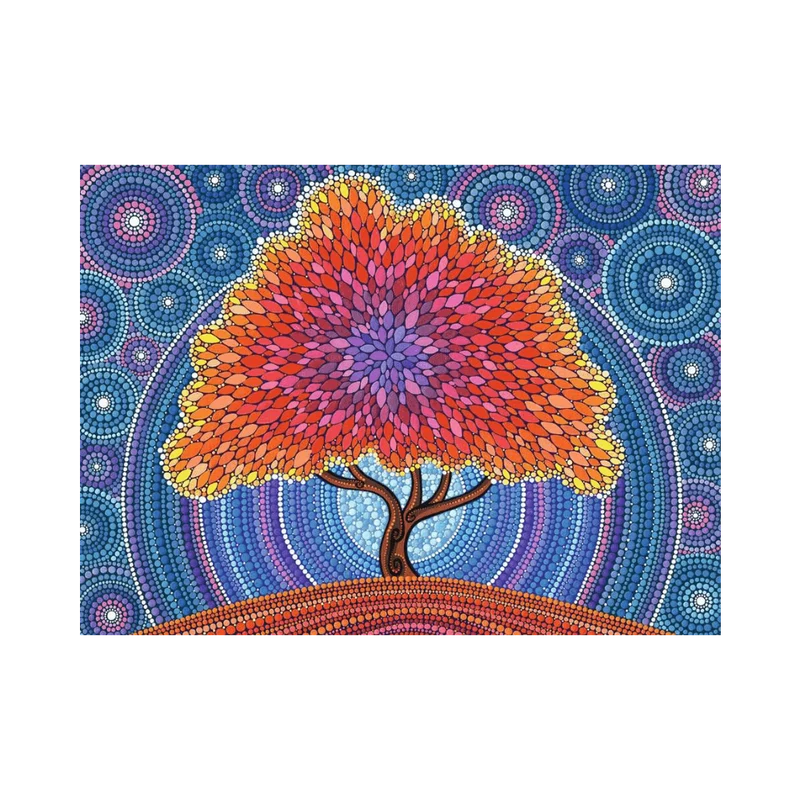 Elspeth McLean: Tree of Life (500 pcs)