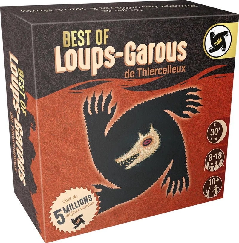 Les Loups-Garous : Best Of
