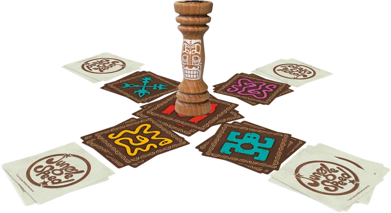 Jungle Speed Eco : Koh-Lanta