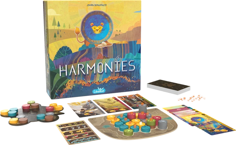 Harmonies